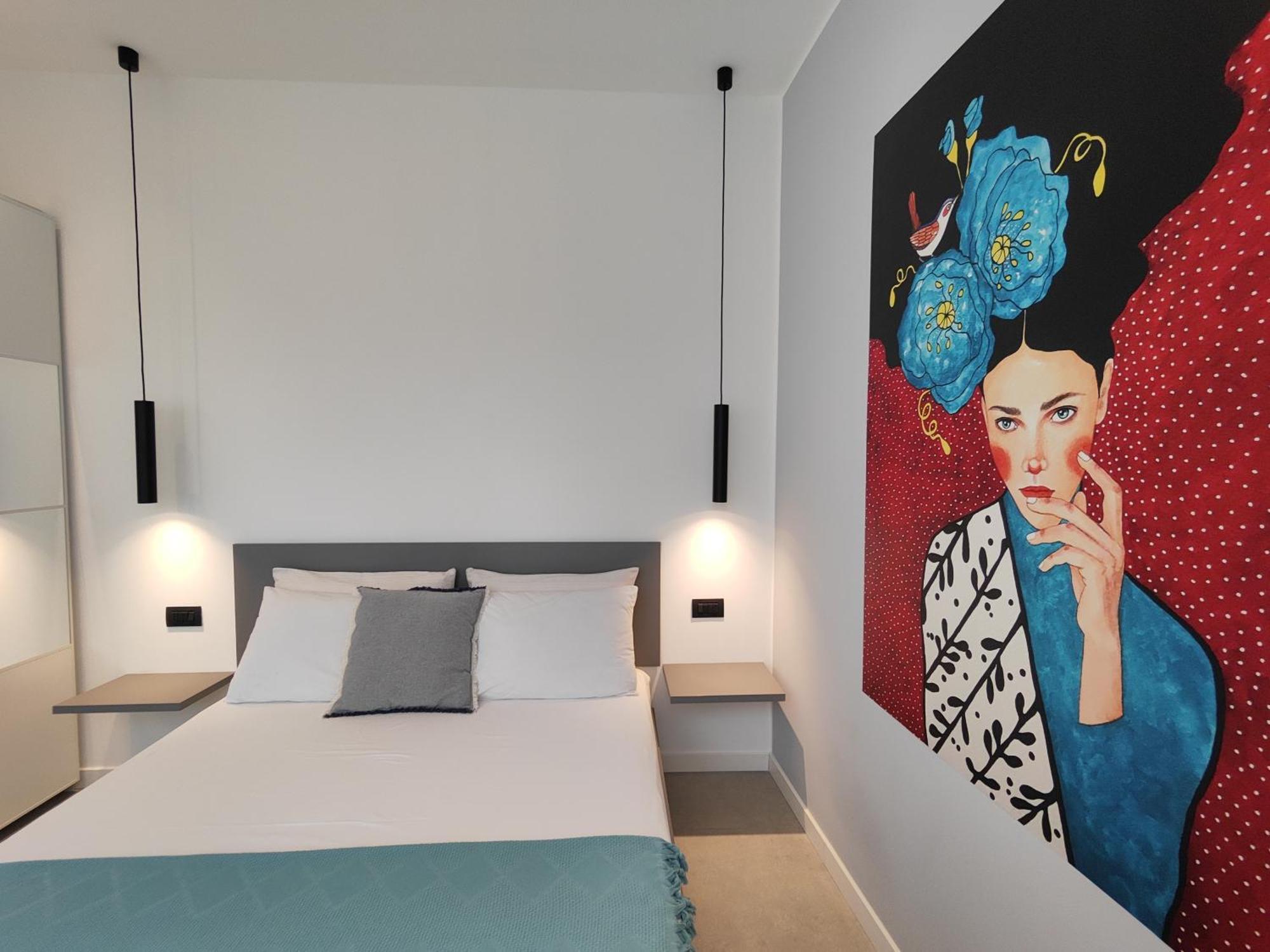 Apartamento Jasmine Malpensa & Busto Center Busto Arsizio Habitación foto