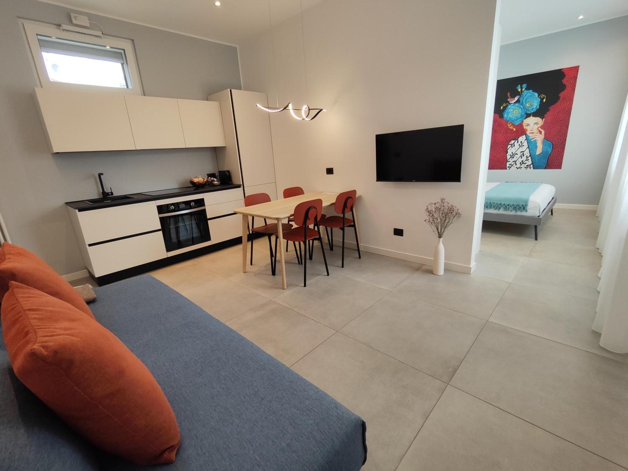 Apartamento Jasmine Malpensa & Busto Center Busto Arsizio Habitación foto