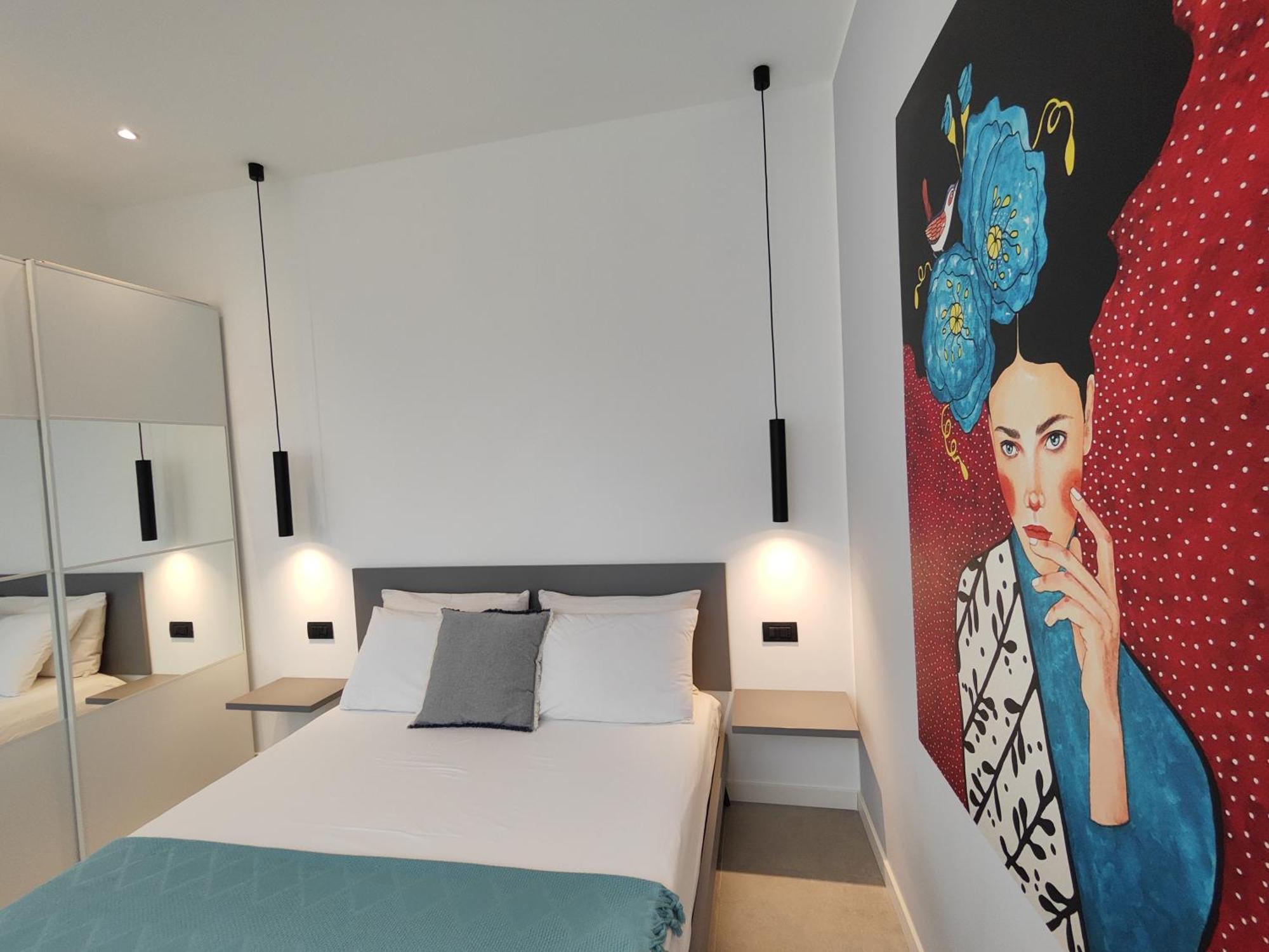 Apartamento Jasmine Malpensa & Busto Center Busto Arsizio Habitación foto