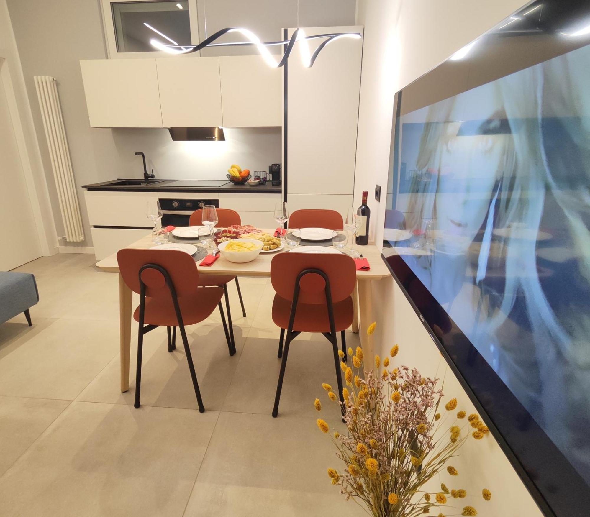 Apartamento Jasmine Malpensa & Busto Center Busto Arsizio Exterior foto