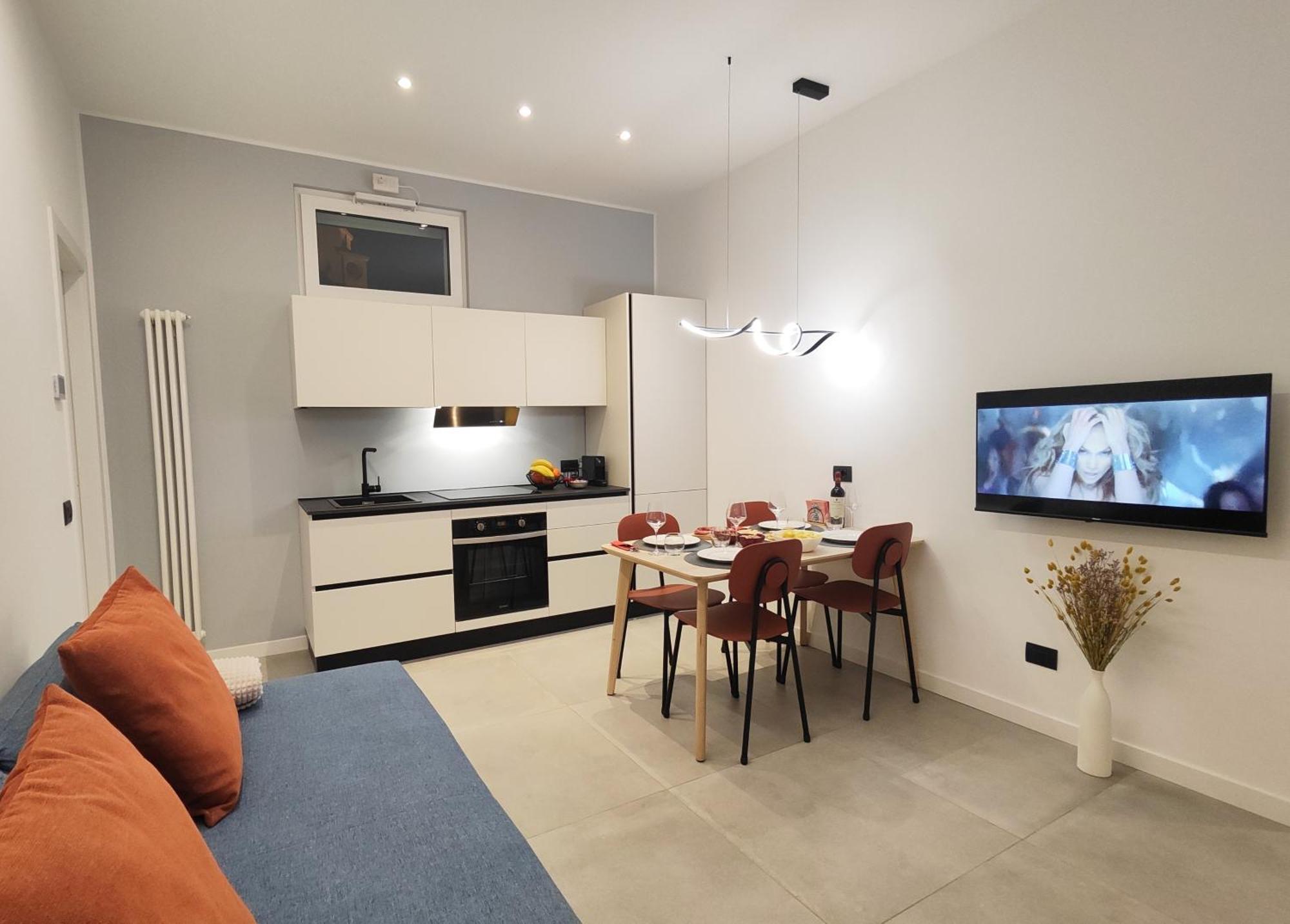 Apartamento Jasmine Malpensa & Busto Center Busto Arsizio Exterior foto